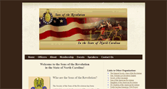 Desktop Screenshot of nc-sor.org